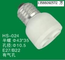 節能燈塑件半螺外檔板 9管徑43外包的優勢與應用前景