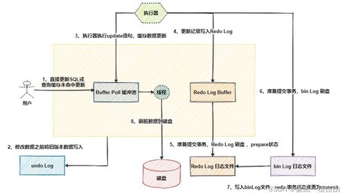 MySQL事務日志詳盡解析 redo log、undo log與bin log的故事【數據處理和存儲支持服務系列文章】